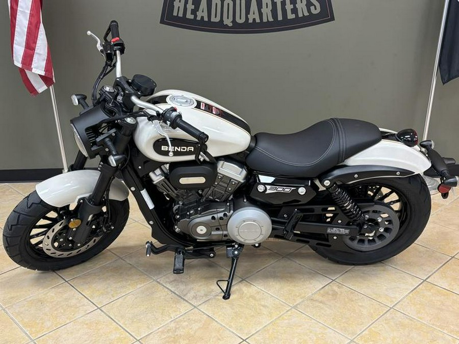 2025 Benda Chinchilla 300