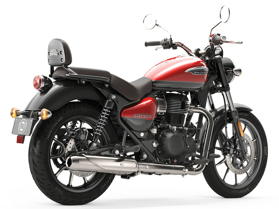 2024 Royal Enfield Meteor 350