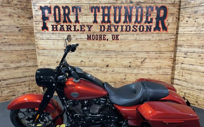2025 Harley-Davidson Road King Special