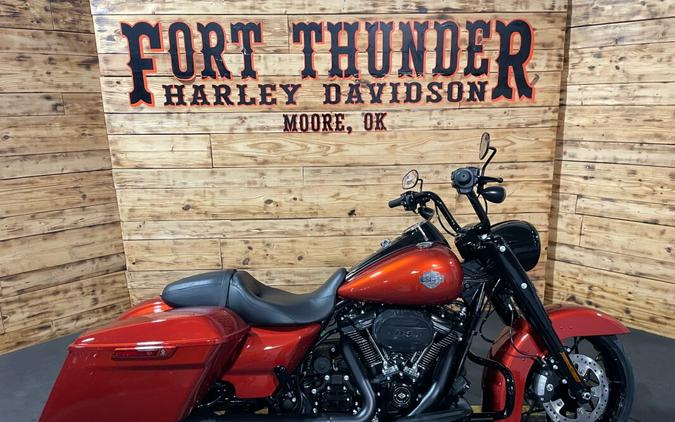 2025 Harley-Davidson Road King Special
