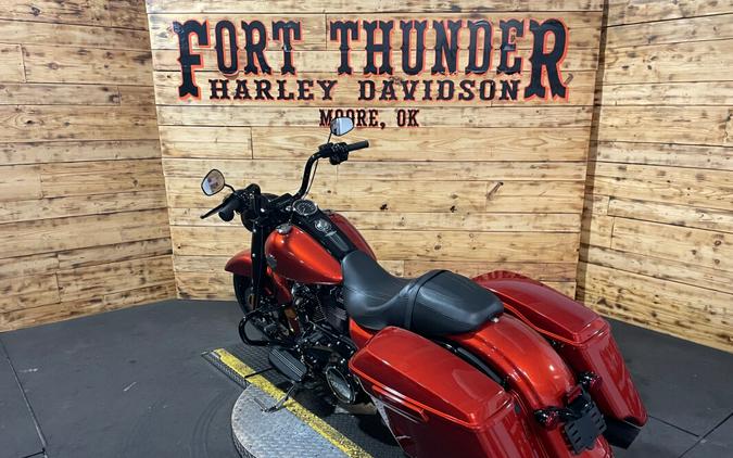 2025 Harley-Davidson Road King Special
