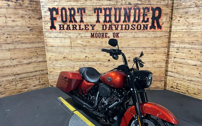 2025 Harley-Davidson Road King Special
