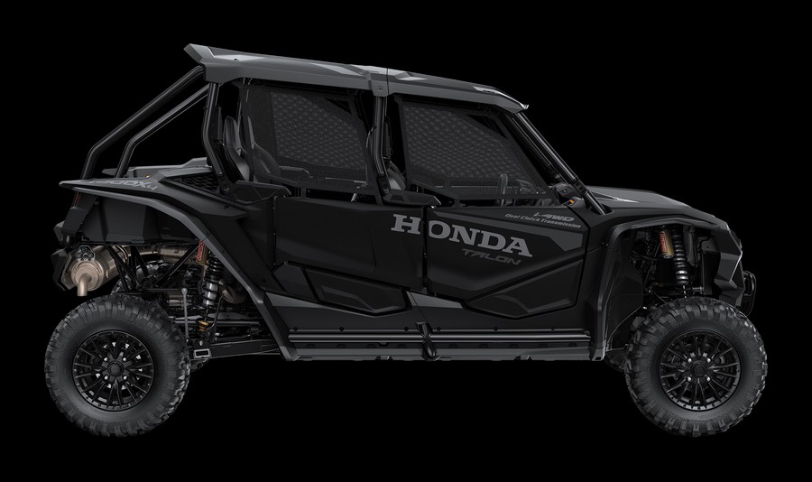 2025 Honda Talon 1000X-4
