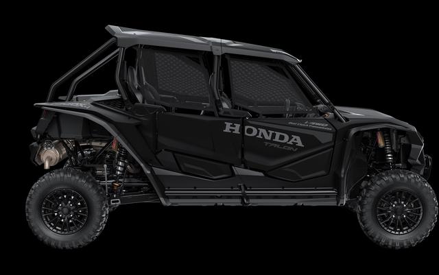 2025 Honda Talon 1000X-4