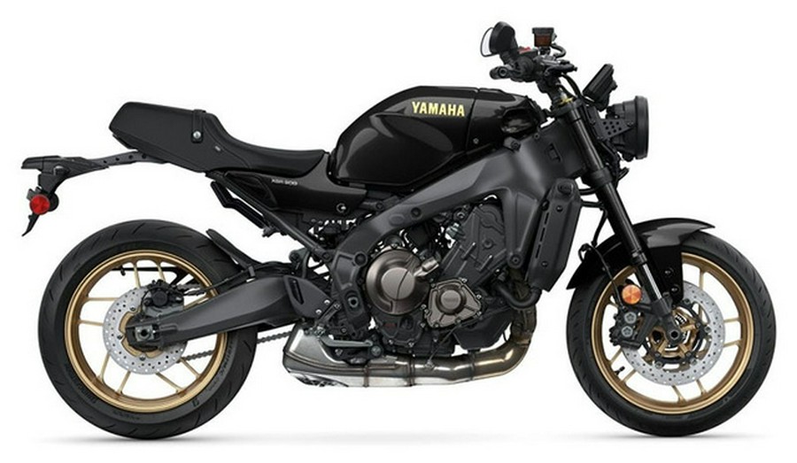 2026 Yamaha XSR 900