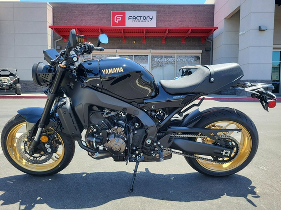 2026 Yamaha XSR 900