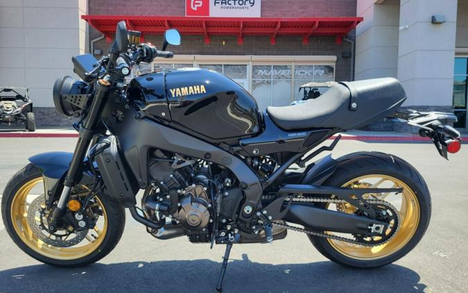 2026 Yamaha XSR 900