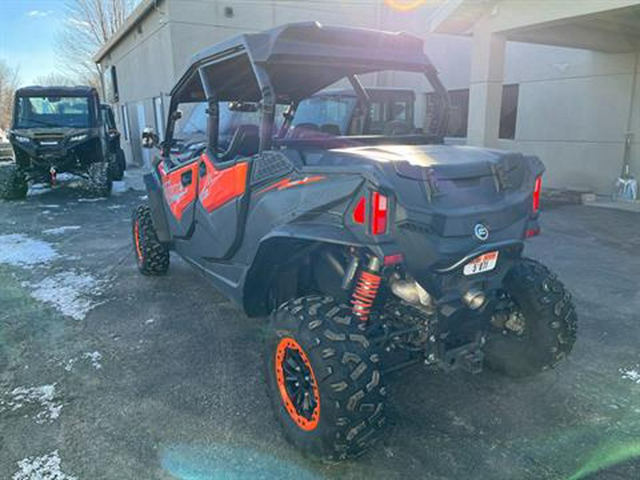 2024 CFMOTO ZForce 950 Sport-4