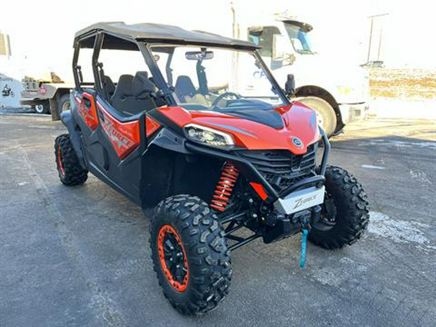 2024 CFMOTO ZForce 950 Sport-4