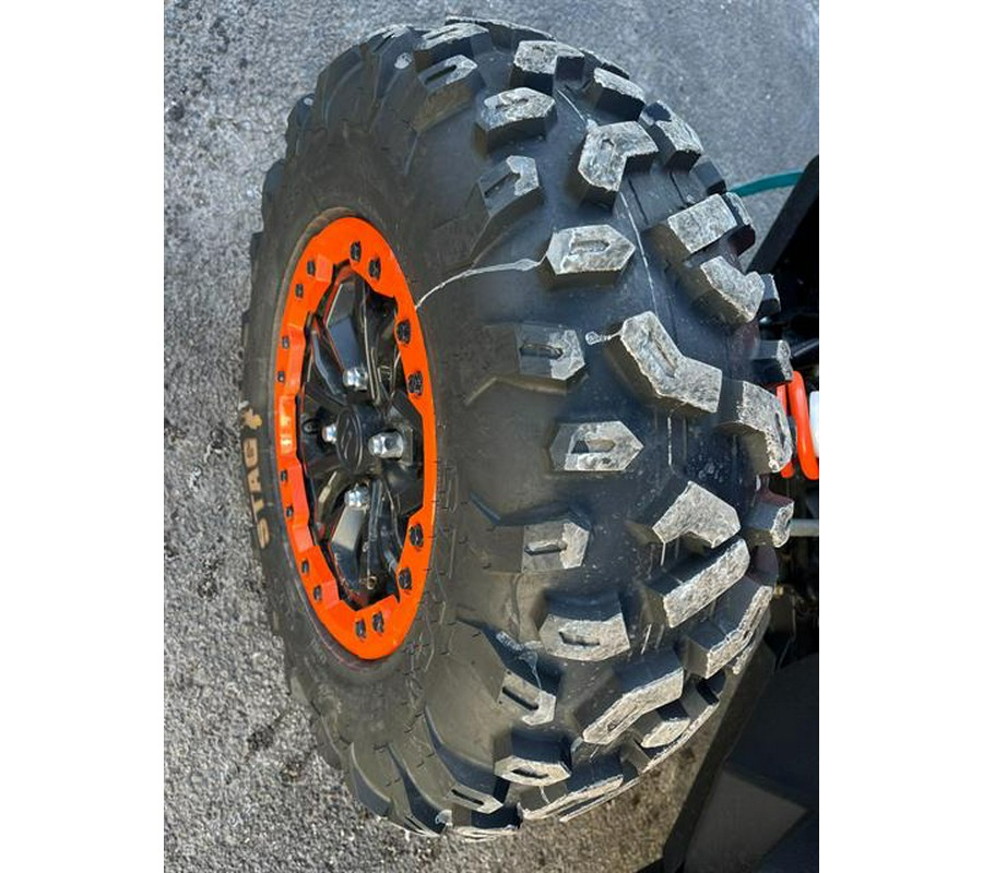 2024 CFMOTO ZForce 950 Sport-4