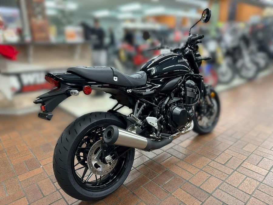 2026 Kawasaki Z900RS ABS