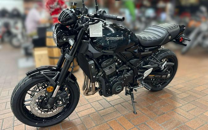 2026 Kawasaki Z900RS ABS