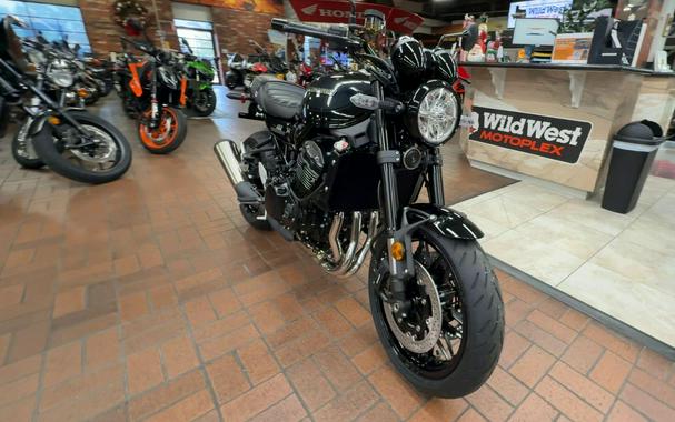 2026 Kawasaki Z900RS ABS