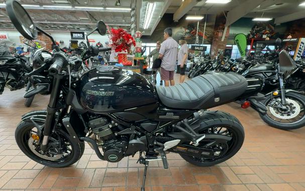 2026 Kawasaki Z900RS ABS
