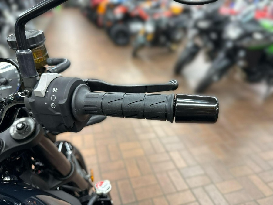 2026 Kawasaki Z900RS ABS