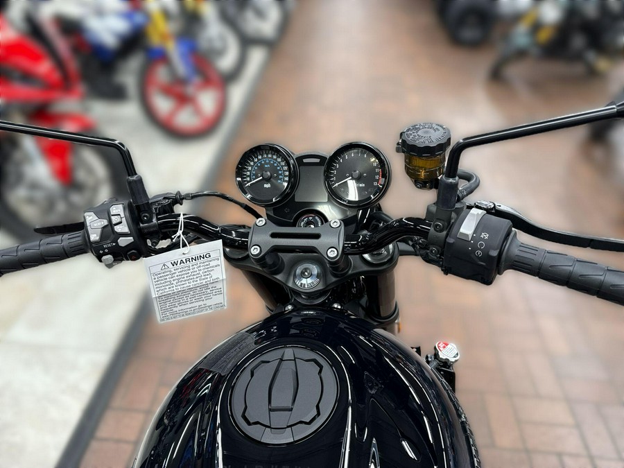 2026 Kawasaki Z900RS ABS