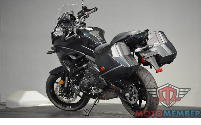 2023 Kawasaki Versys® 650 LT
