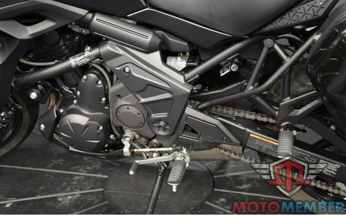 2023 Kawasaki Versys® 650 LT