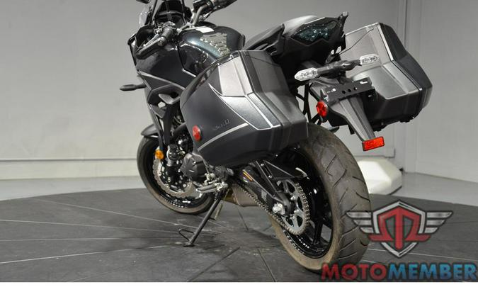 2023 Kawasaki Versys® 650 LT