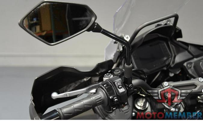 2023 Kawasaki Versys® 650 LT