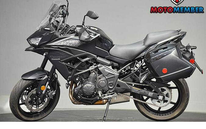 2023 Kawasaki Versys® 650 LT