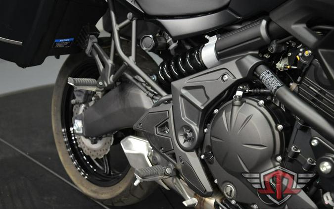 2023 Kawasaki Versys® 650 LT