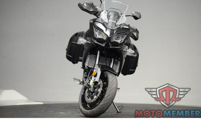 2023 Kawasaki Versys® 650 LT
