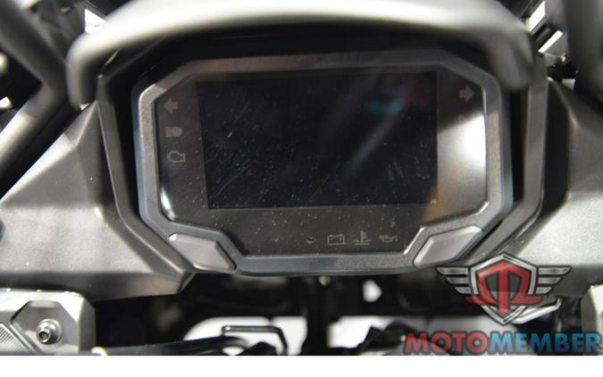 2023 Kawasaki Versys® 650 LT