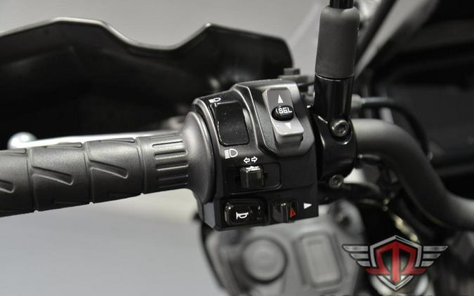 2023 Kawasaki Versys® 650 LT