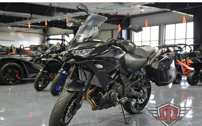 2023 Kawasaki Versys® 650 LT