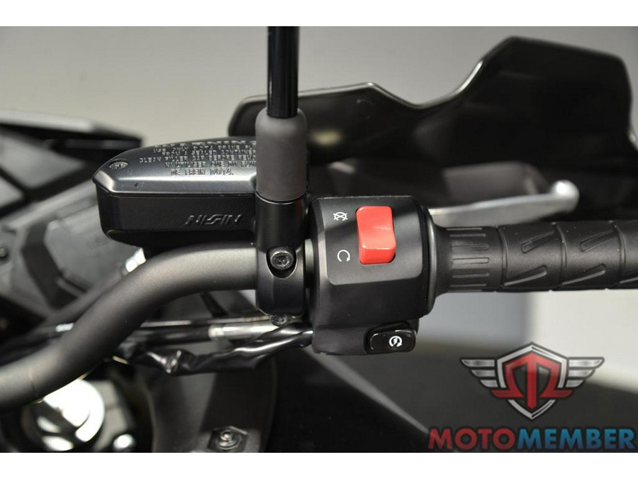2023 Kawasaki Versys® 650 LT