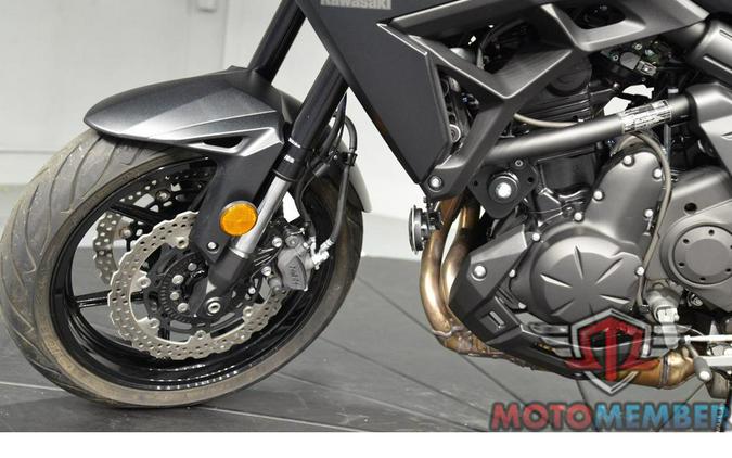 2023 Kawasaki Versys® 650 LT