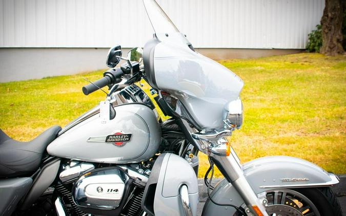 2024 Harley-Davidson Tri Glide Ultra FLHTCUTG