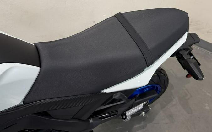 2026 Kawasaki Z125 Pro