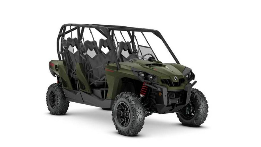 2020 Can-Am COMMANDER DPS 800R