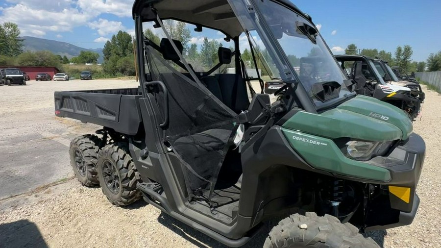 2023 Can-Am® Defender 6x6 DPS HD10