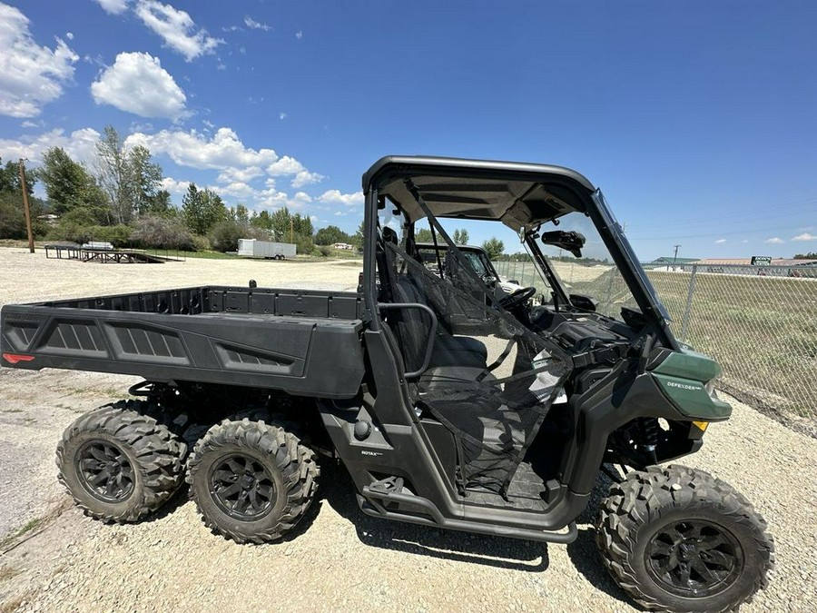 2023 Can-Am® Defender 6x6 DPS HD10