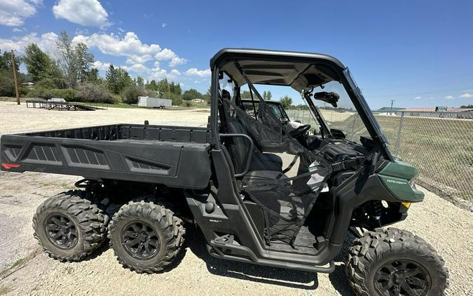 2023 Can-Am® Defender 6x6 DPS HD10