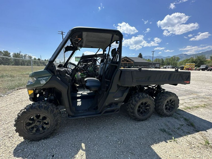 2023 Can-Am® Defender 6x6 DPS HD10