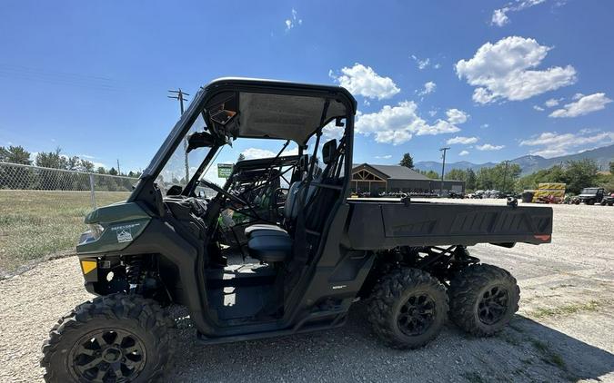 2023 Can-Am® Defender 6x6 DPS HD10