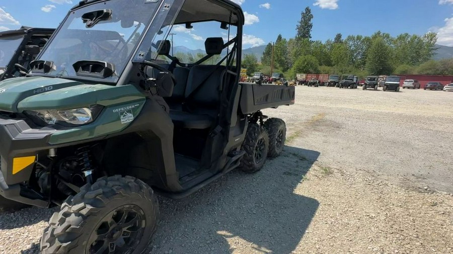 2023 Can-Am® Defender 6x6 DPS HD10