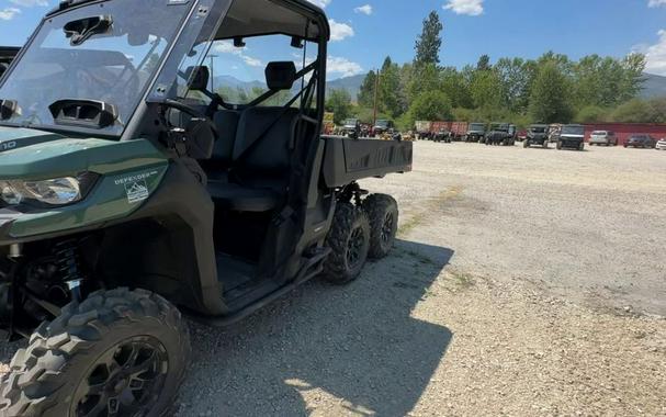 2023 Can-Am® Defender 6x6 DPS HD10