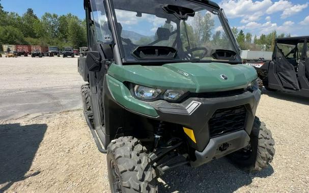 2023 Can-Am® Defender 6x6 DPS HD10