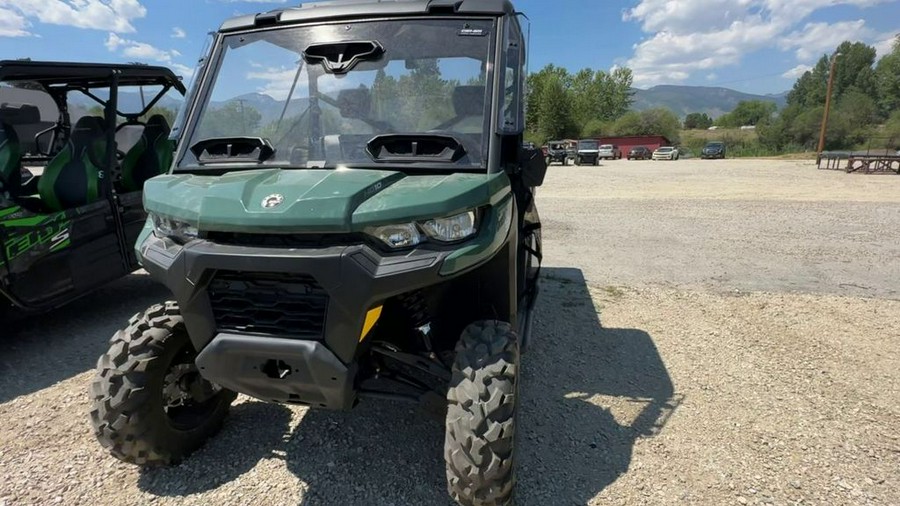 2023 Can-Am® Defender 6x6 DPS HD10