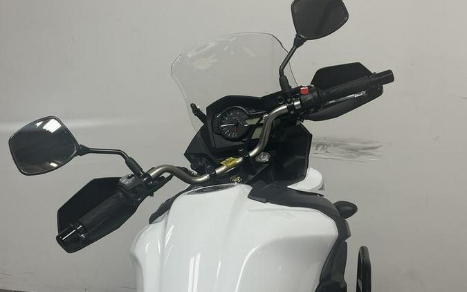 2022 Suzuki V-Strom 650XT Adventure