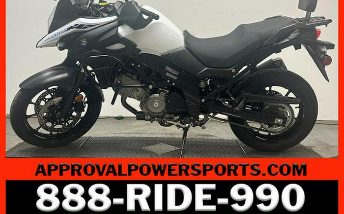 2022 Suzuki V-Strom 650XT Adventure