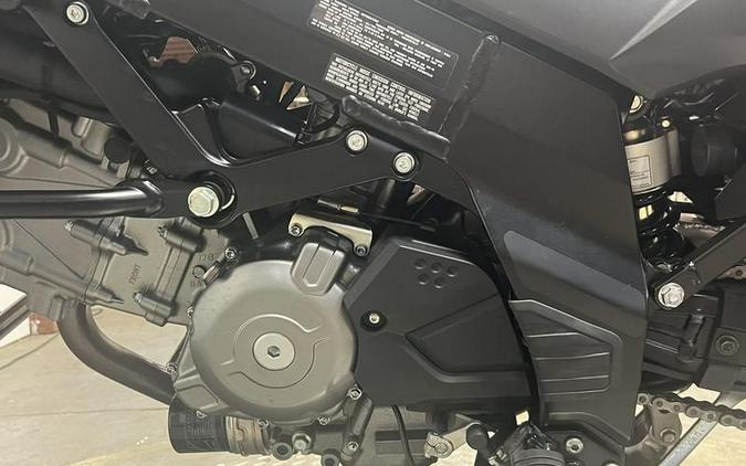 2022 Suzuki V-Strom 650XT Adventure