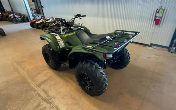 2024 Yamaha Kodiak 700