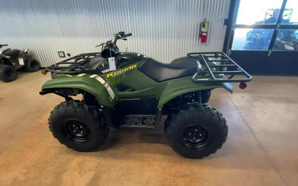 2024 Yamaha Kodiak 700