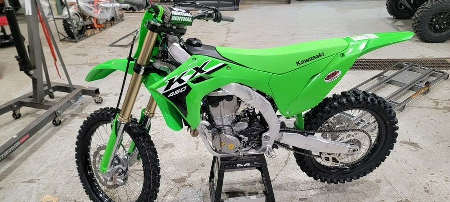 2024 Kawasaki KX™450